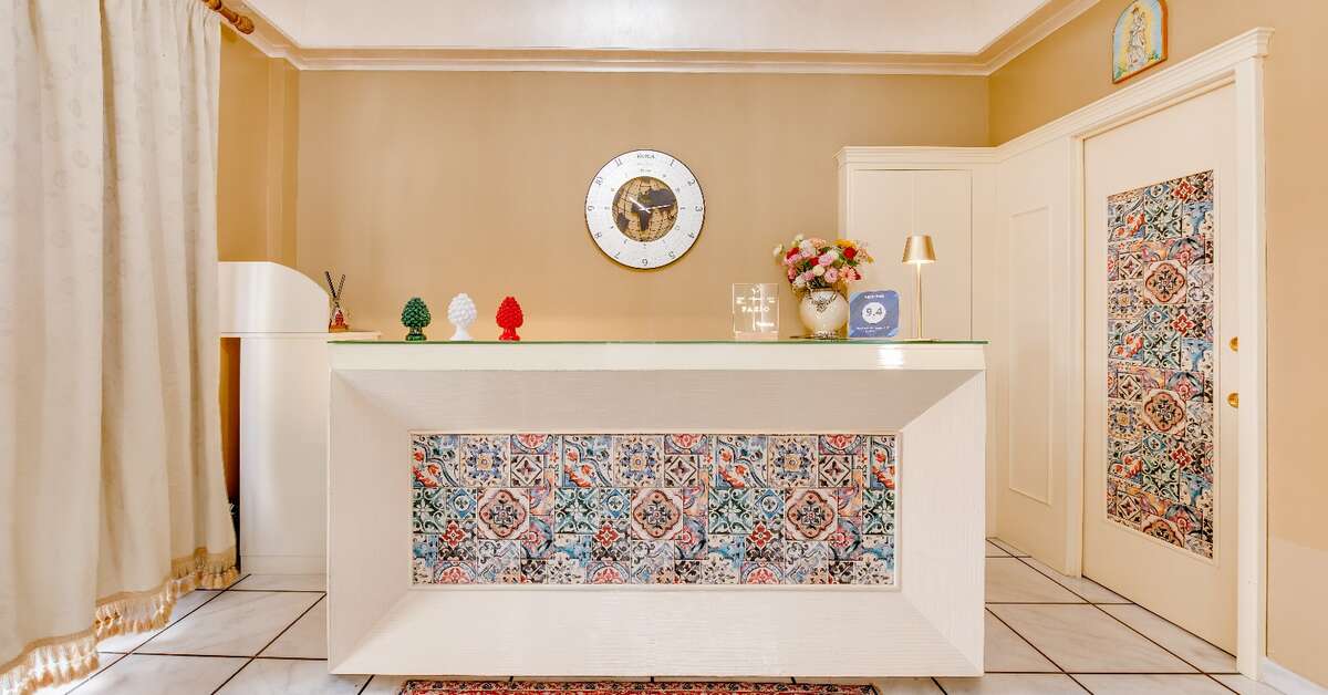 Een foto van Fazio Rooms B&B