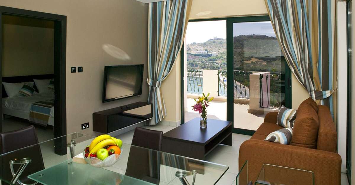Een foto van Xemxija Bay Hotel