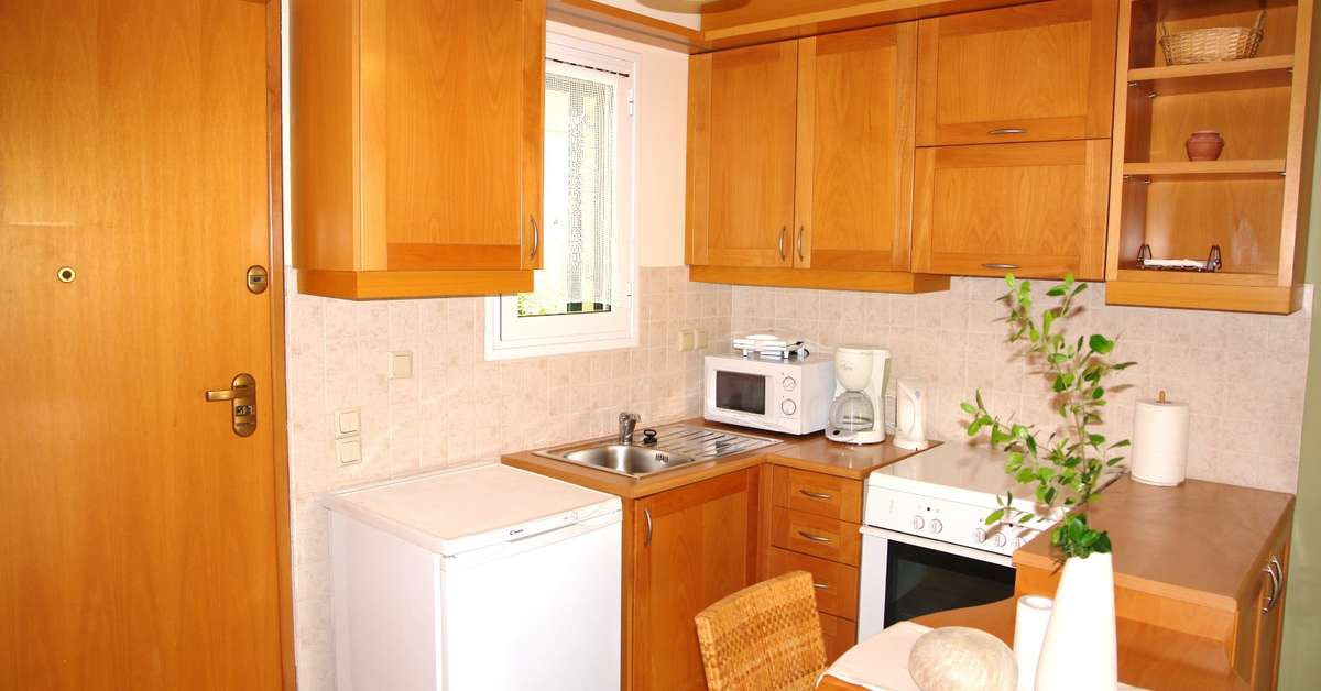 Een foto van Barbati Bay Appartementen