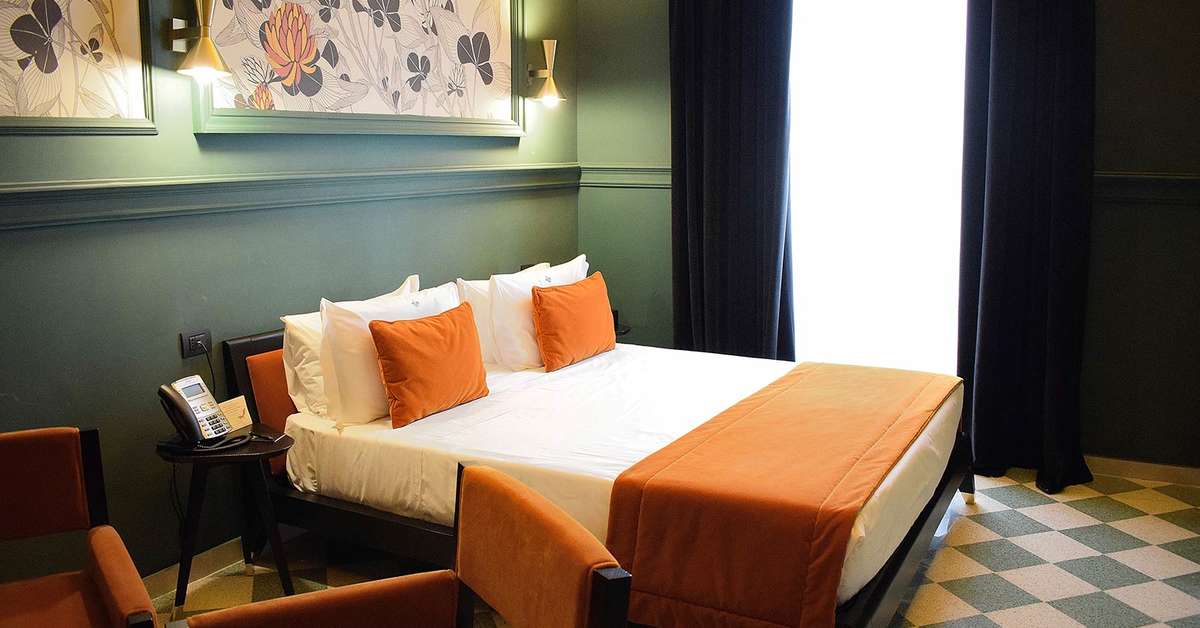 Een foto van Hotel Roma Luxus