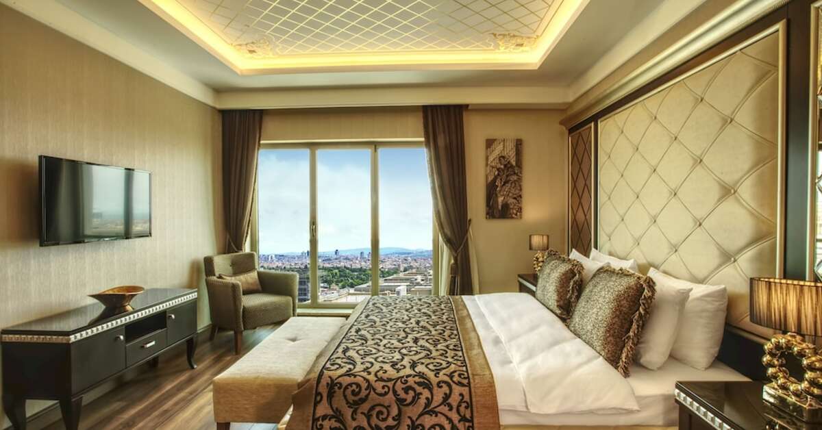 Een foto van Grand Makel Hotel Topkapi