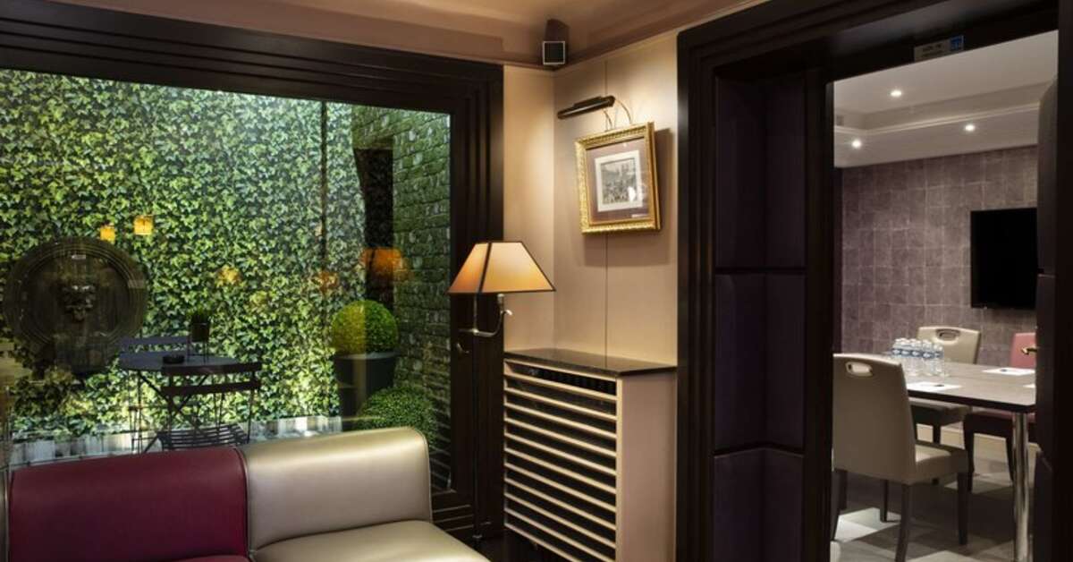 Een foto van Elysees Hotel