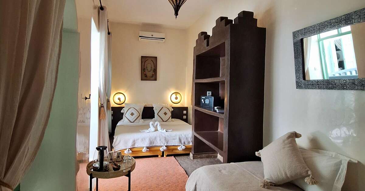 Een foto van Riad El Grably