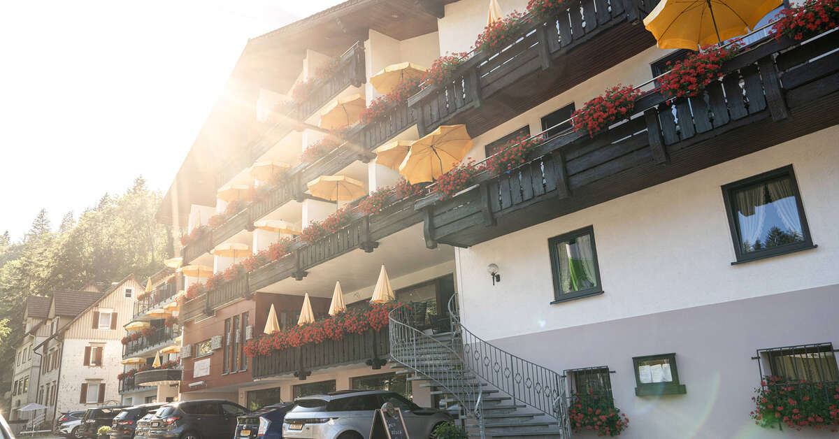 Een foto van Flair Hotel Sonnenhof