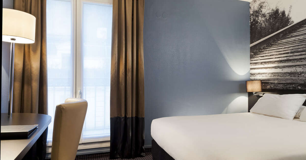 Een foto van Hotel Appia la Fayette