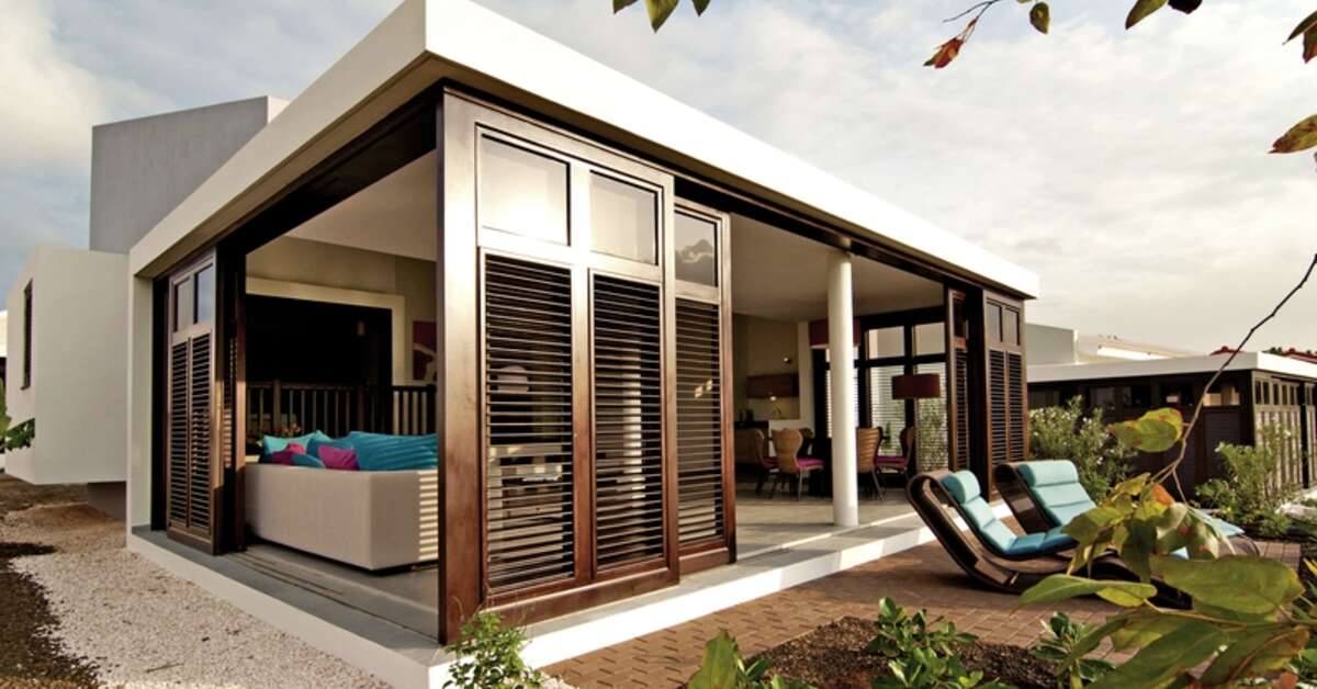 Een foto van Blue Bay Golf & Beach Resort