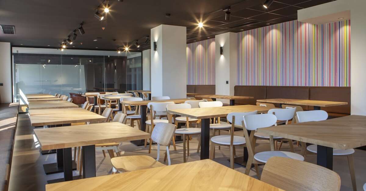 Een foto van Vertice Roomspace Madrid
