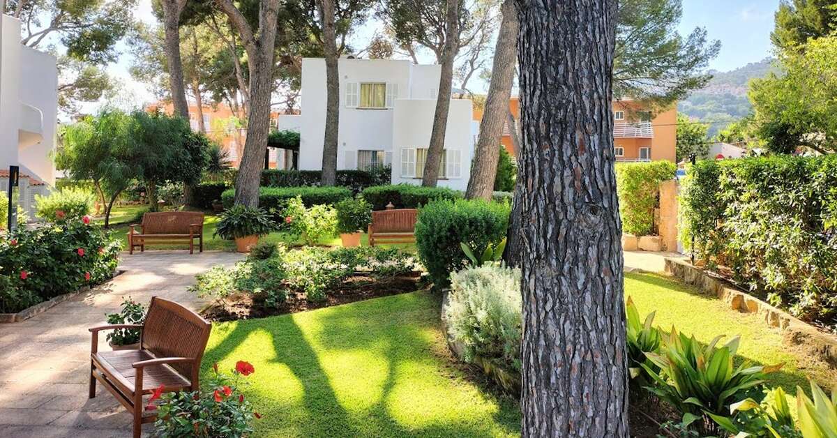 Een foto van Los Tilos Appartementen