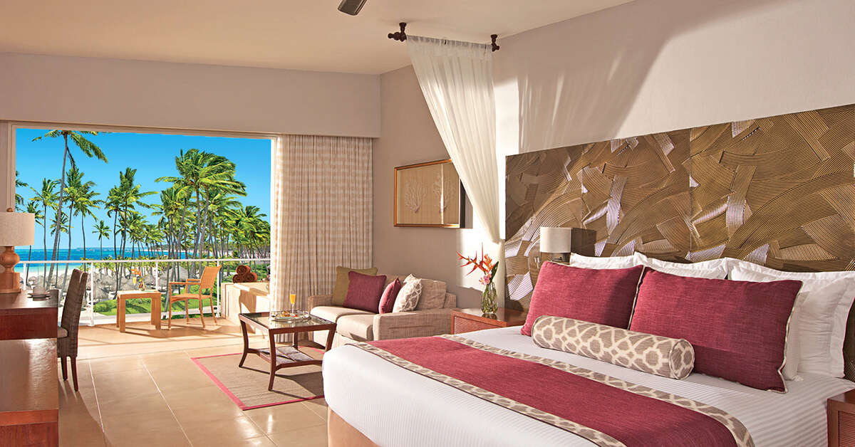 Een foto van Dreams Royal Beach Punta Cana