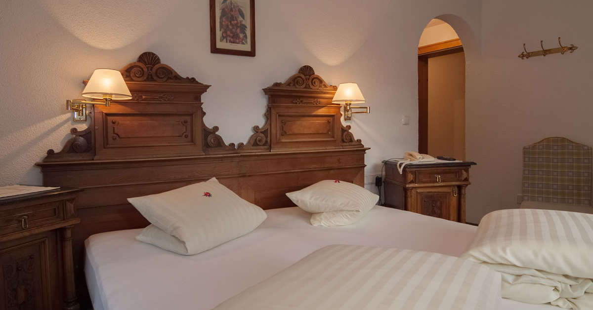 Een foto van Hotel Edelweiss-Schlossl