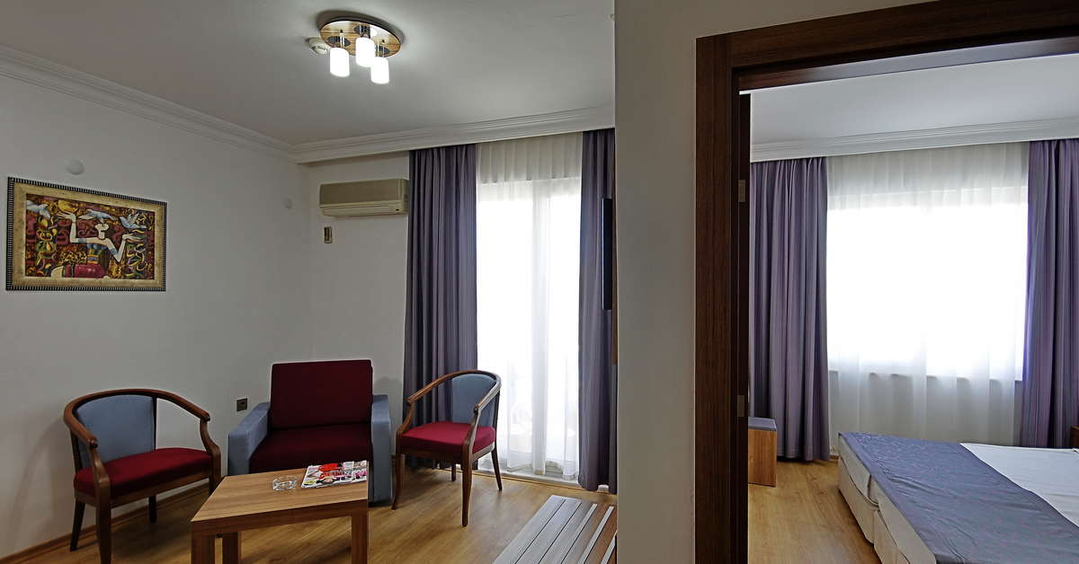 Ein Foto Sealine Hotel