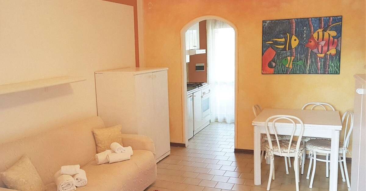 Een foto van Residence Baia de Bahas