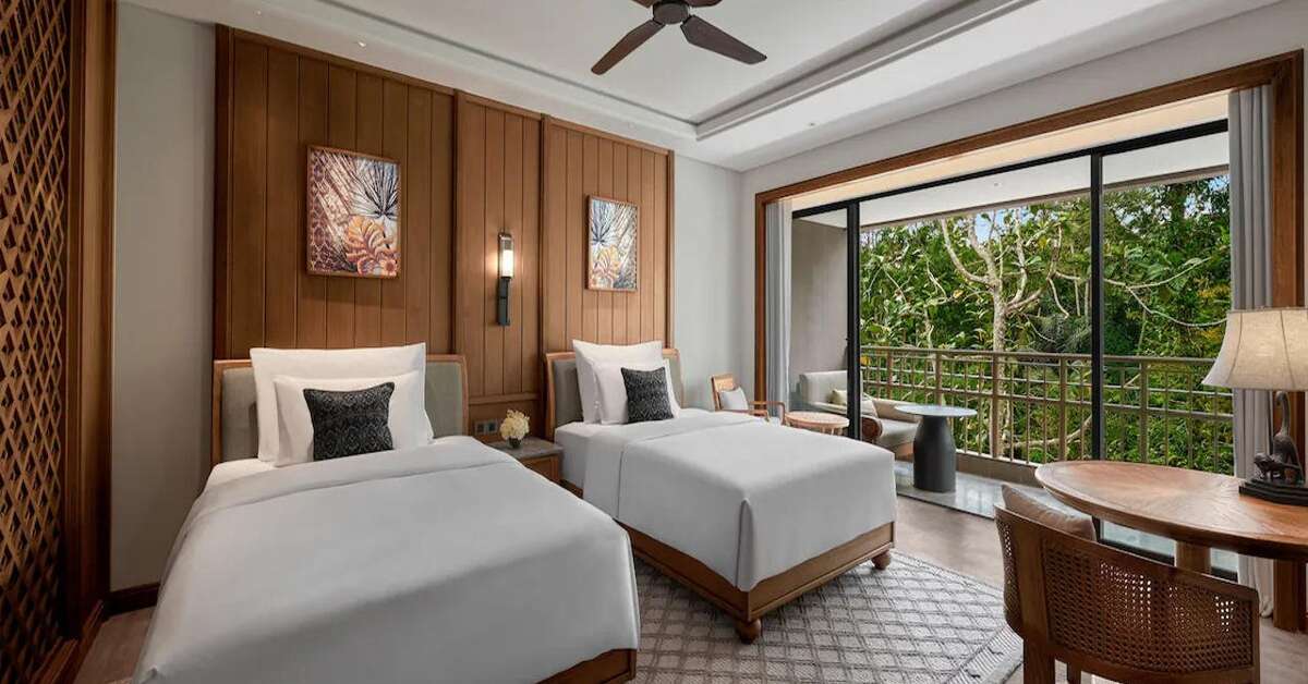Een foto van Anantara Ubud Bali Resort