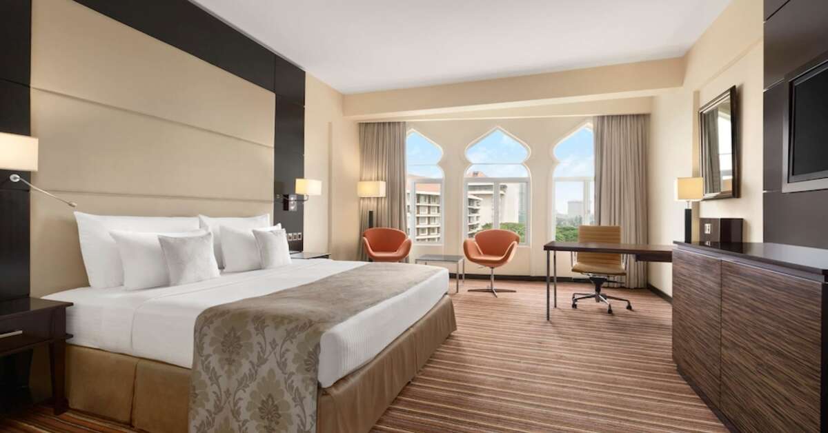 Een foto van Ramada by Wyndham Colombo