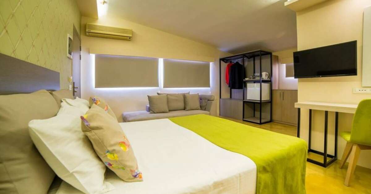 Een foto van Koukounaria Hotel & Suites