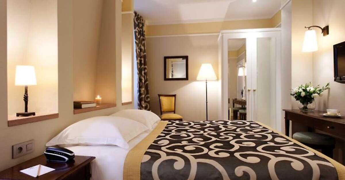 Ein Foto Hotel du Bois