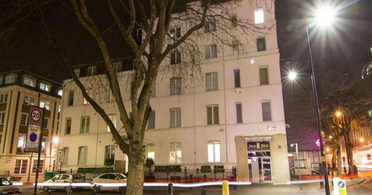 Een foto van Euston Square Hotel