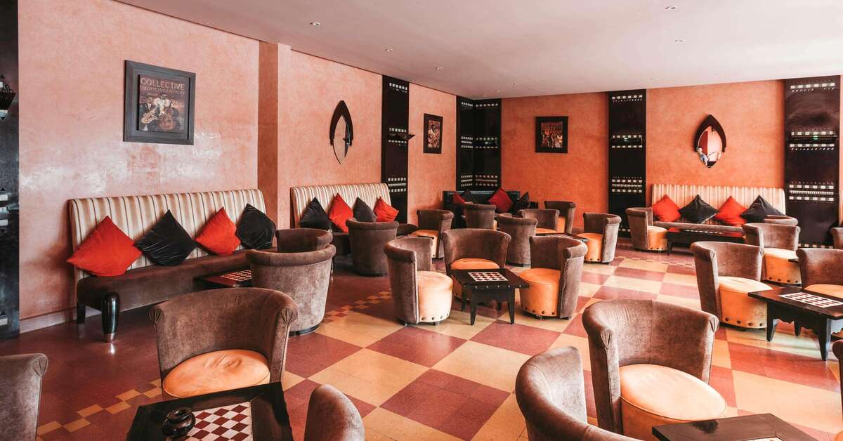 Een foto van Ibis Marrakech Palmeraie