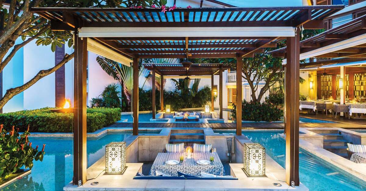 Ein Foto InterContinental Hua Hin Resort