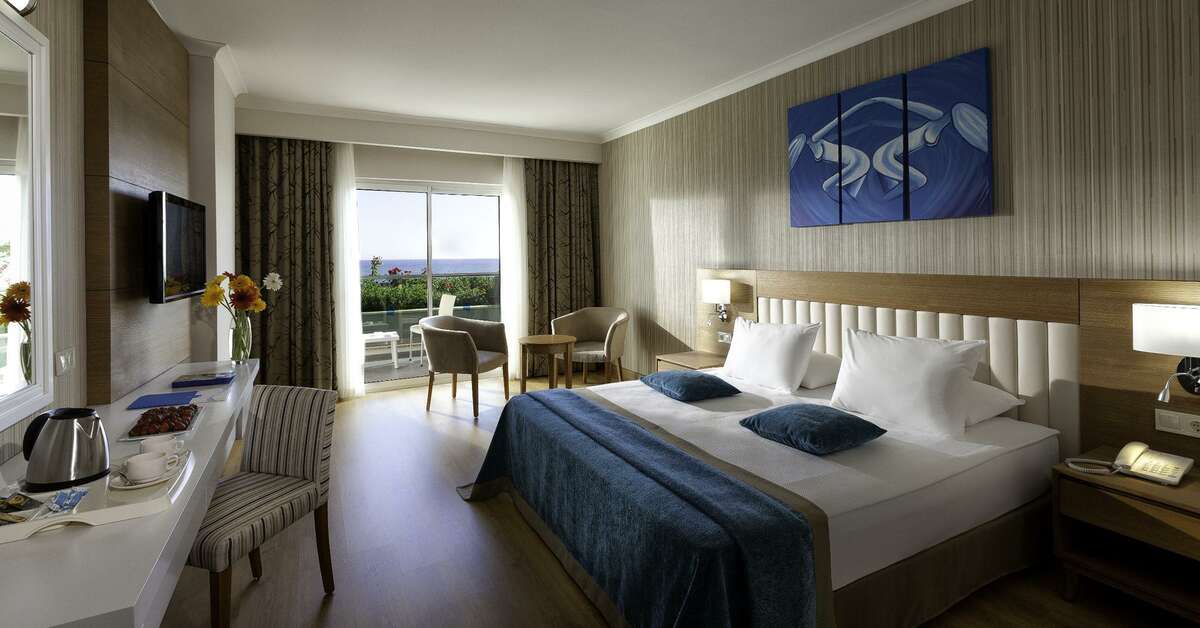 Een foto van Adalya Ocean Deluxe