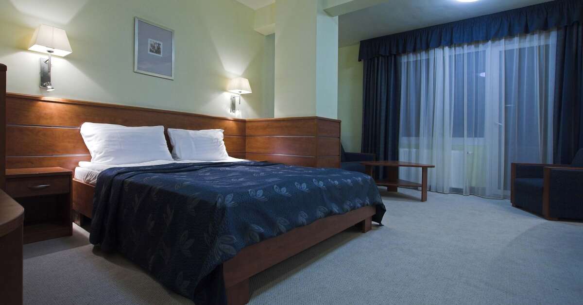Een foto van Hotel Benczur