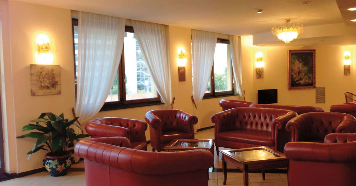 Een foto van Europa Stabia Hotel
