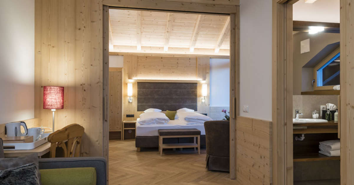 Een foto van Hotel Villa Kastelruth