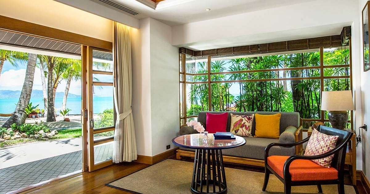 Een foto van Santiburi Koh Samui
