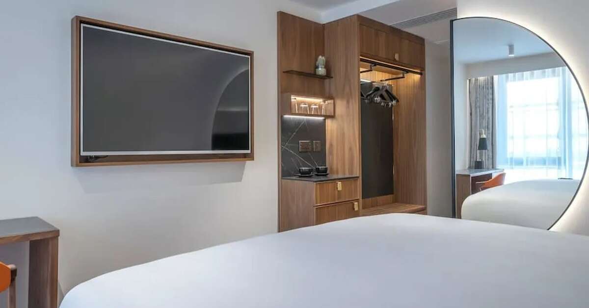 Een foto van The Chancery Hotel