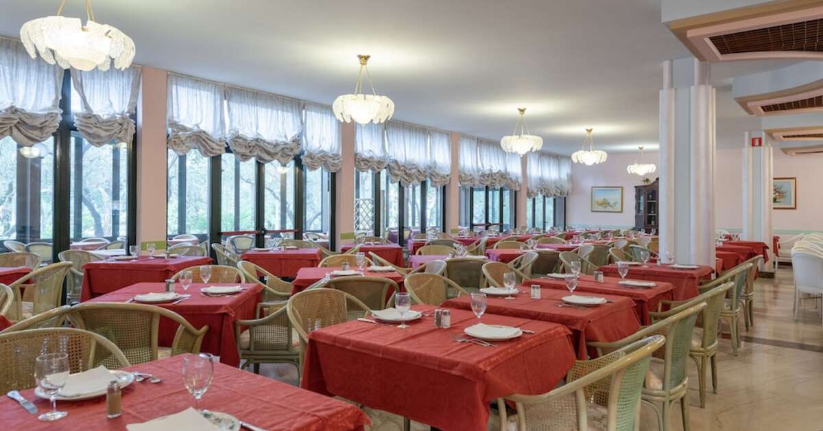 Een foto van Park Hotel Oasi