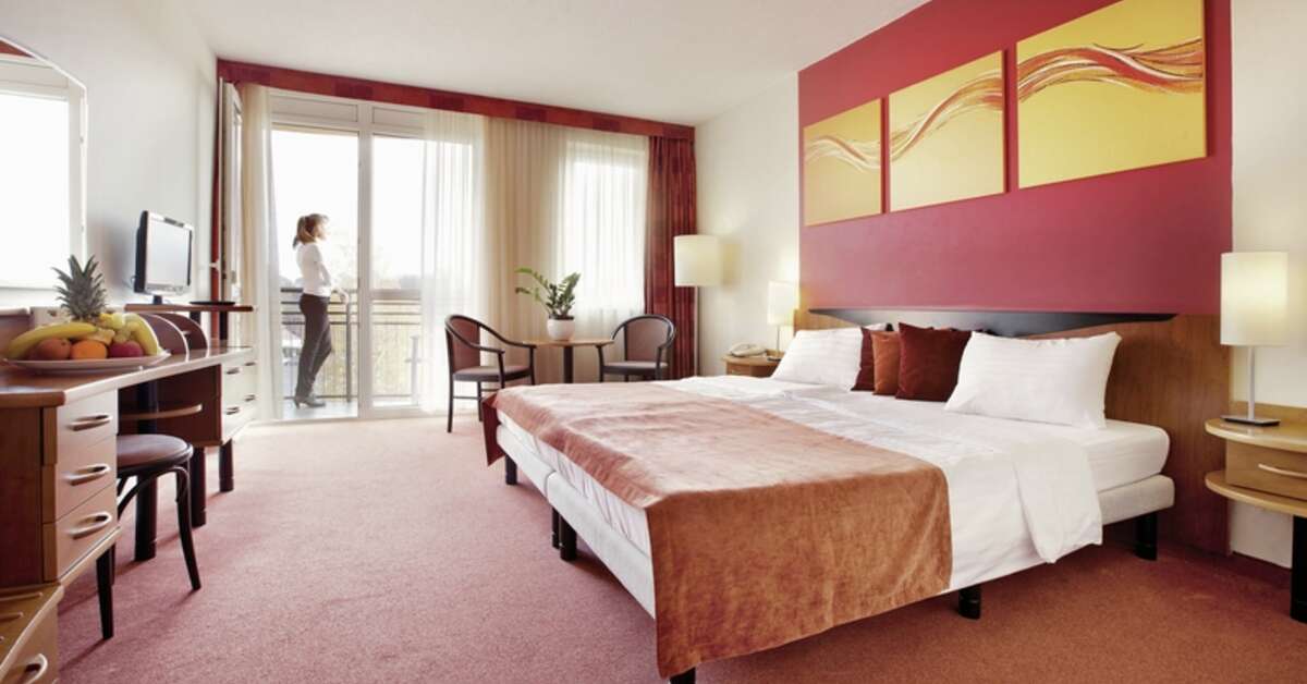 Ein Foto Hotel Europa Fit