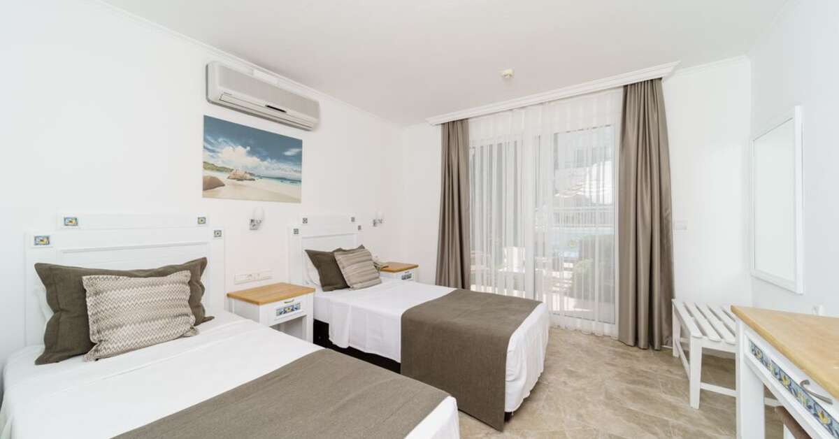 Een foto van Costa Sariyaz Hotel