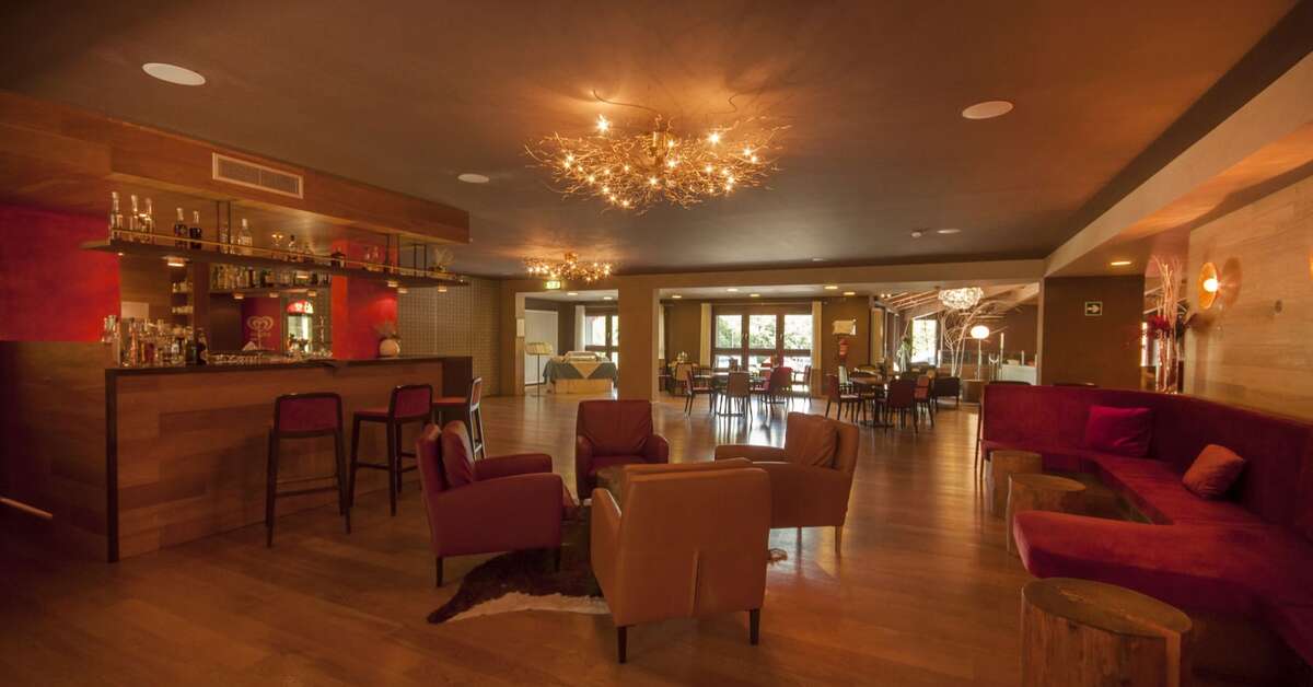 Een foto van Blu Hotel Acquaseria