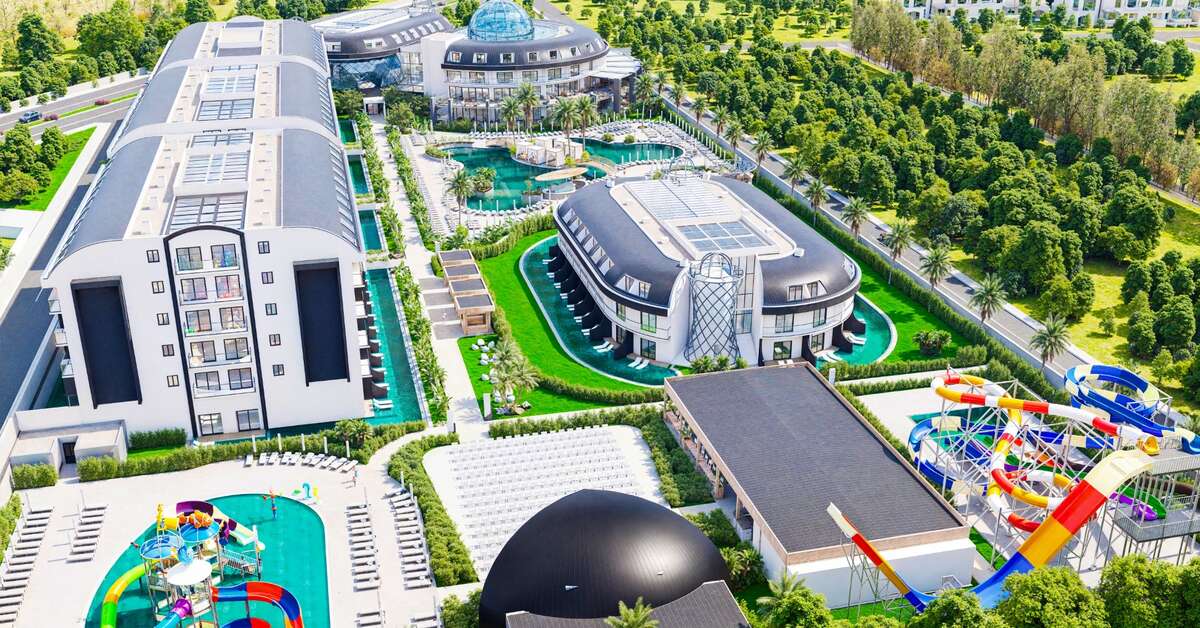 Een foto van Hotel Royal Atlantis Icon