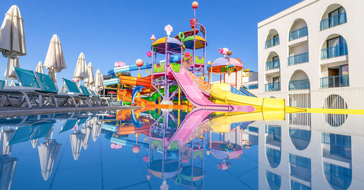 Een foto van Infinity by Yelken Aquapark & Resort