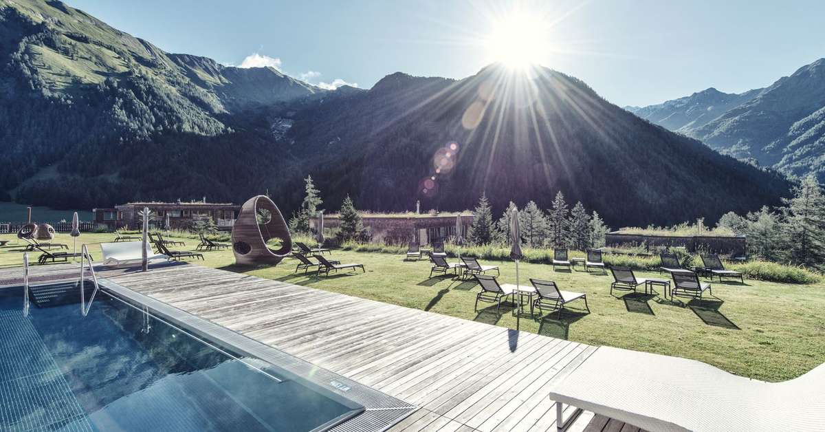 Ein Foto Gradonna Mountain Resort