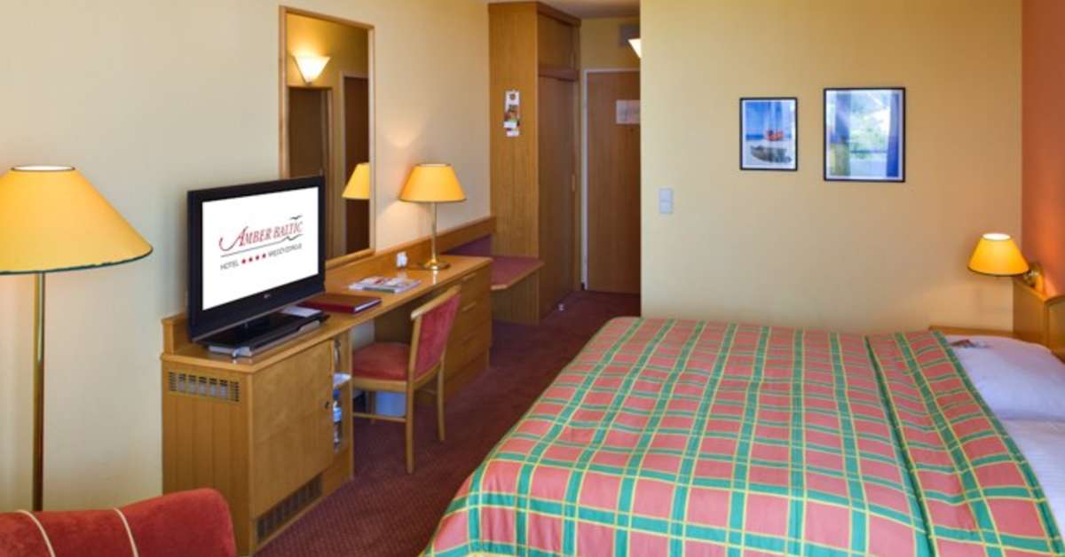 Een foto van Amber Baltic Hotel Miedzyzdroje