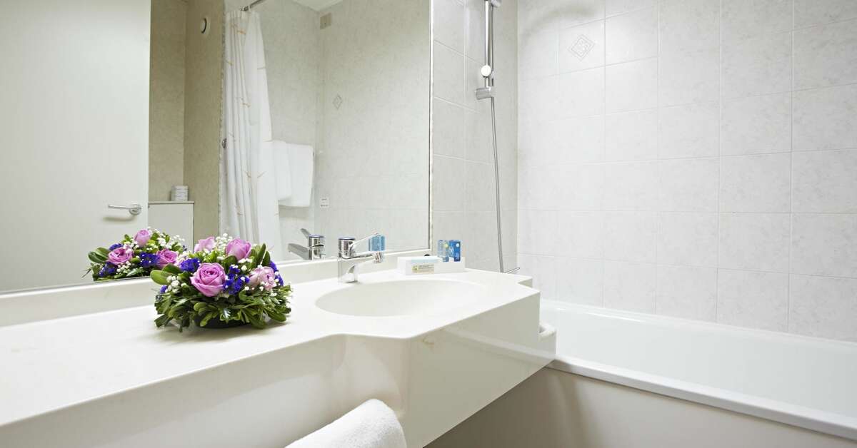 Een foto van Novotel Caserta Sud