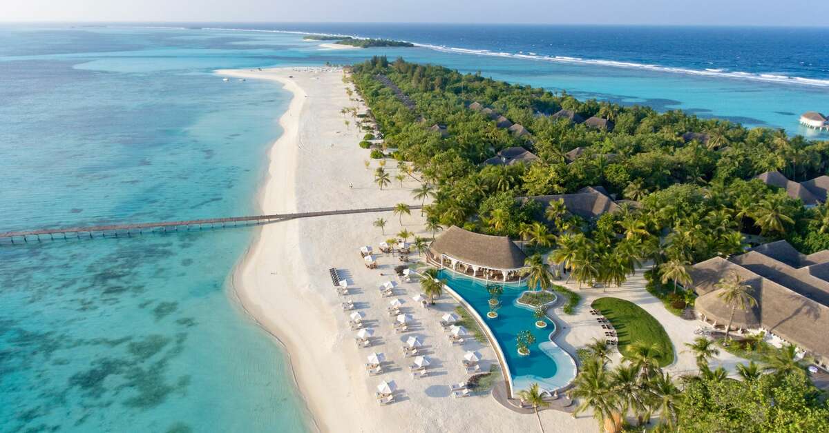 Een foto van Six Senses Kanuhura
