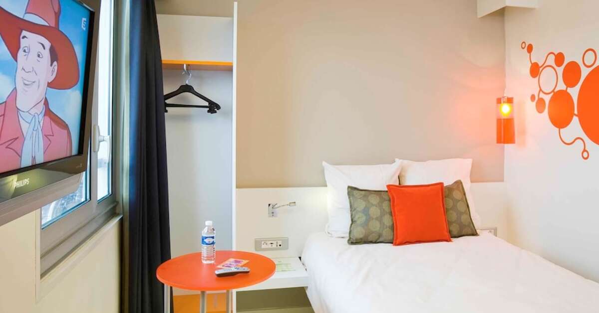 Een foto van Ibis Styles Paris Gare de l'Est Chateau Landon