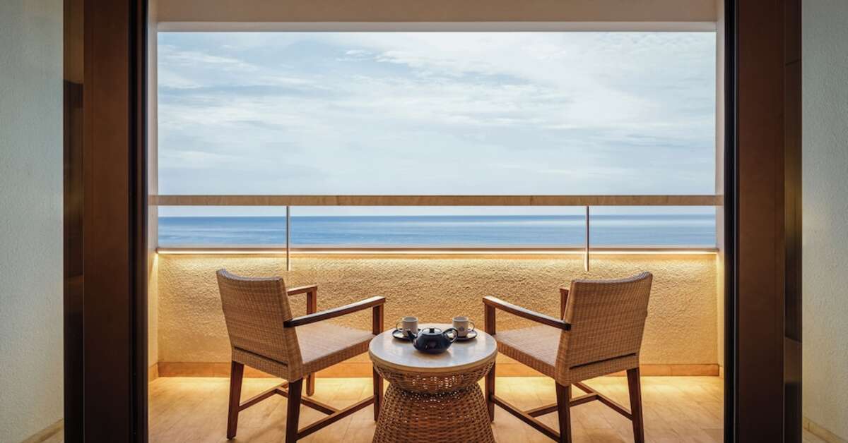 Een foto van Bali Beach Hotel