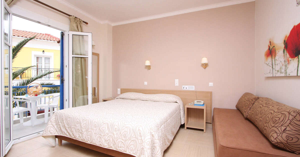 Een foto van Hotel George