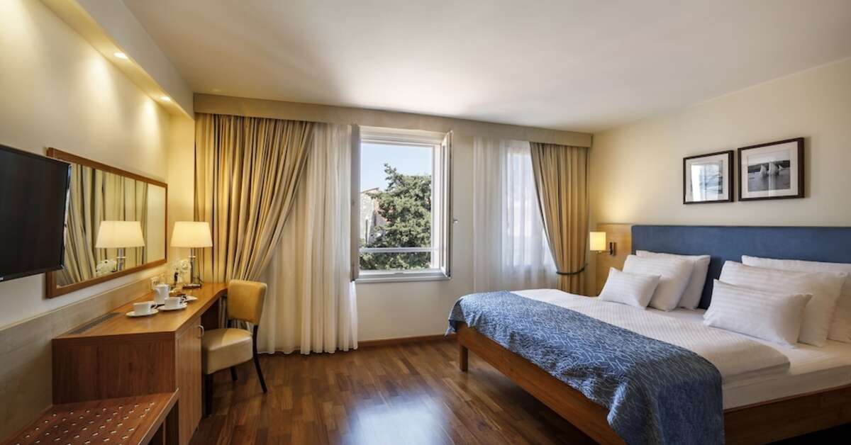 Een foto van Valamar Riviera Hotel & Residence