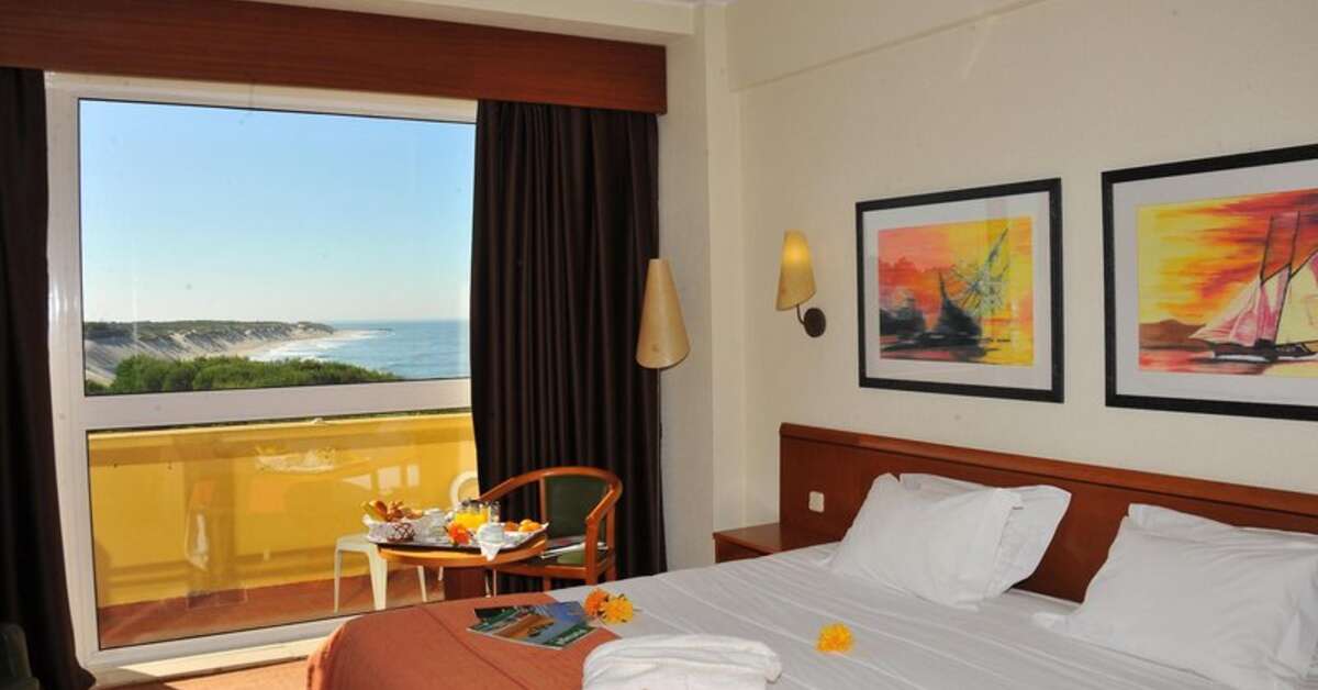 Een foto van Axis Ofir Beach Resort