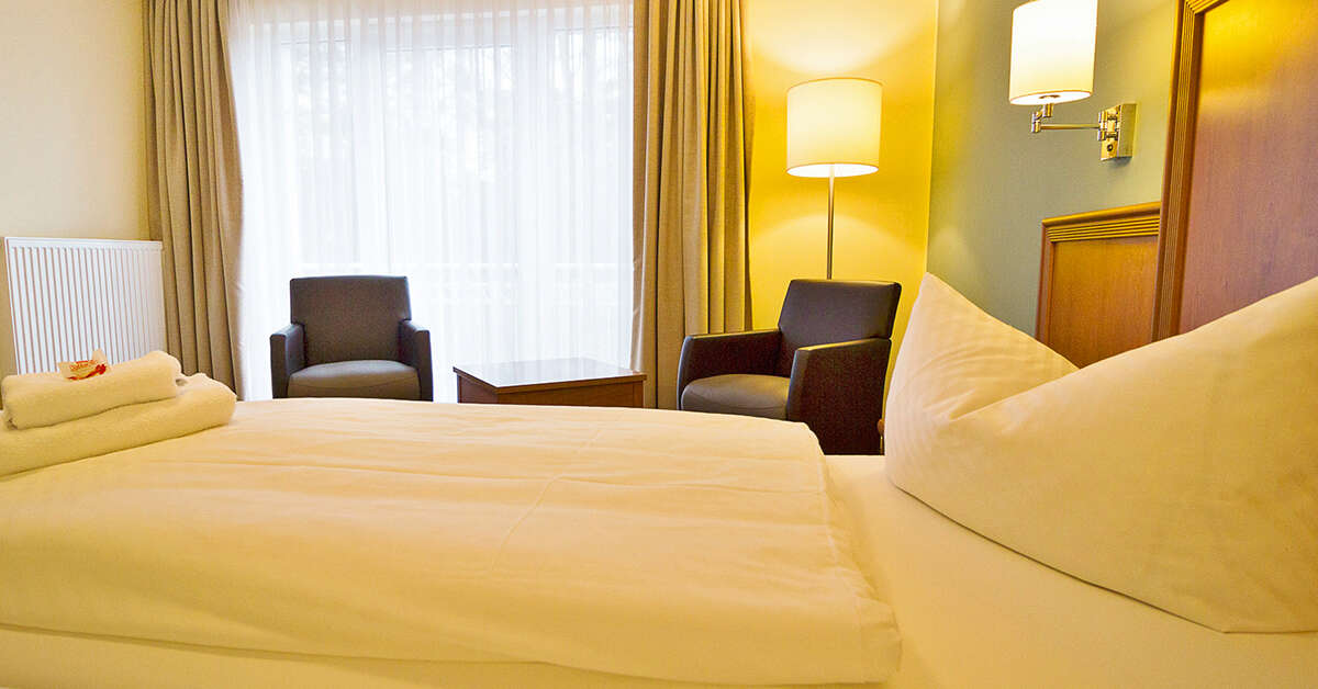 Een foto van Strandhotel Baabe