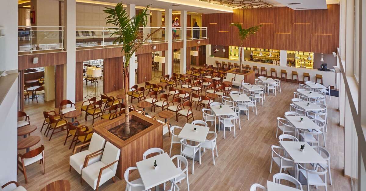 Een foto van BQ Bulevar Paguera Hotel