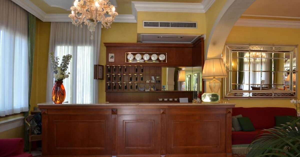 Een foto van Hotel Villa Cipro