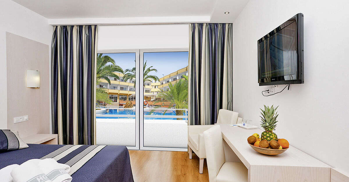 Een foto van Hotel Spa Sagitario Playa