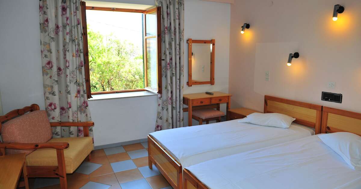 Een foto van Hotel Amfitriti