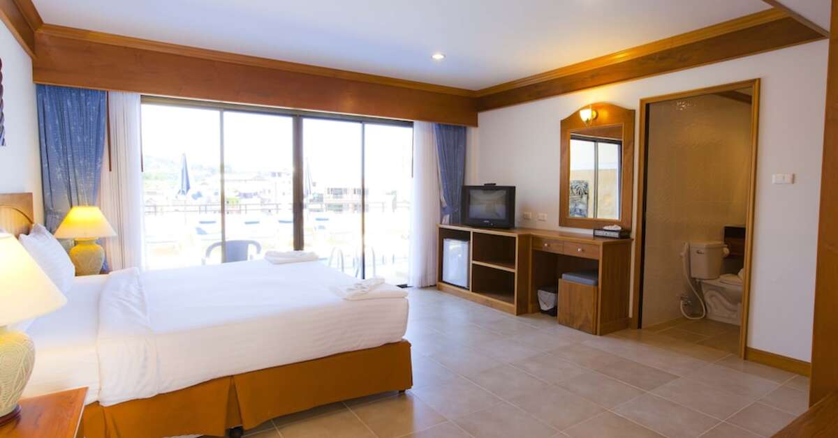 Een foto van Jiraporn Hill Resort